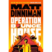 Operation Bounce House Dungeon Crawler Carl Michael Joseph