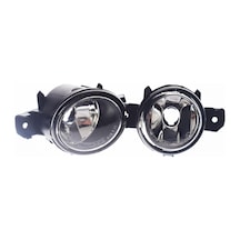 Renault Master Sağ + Sol Ön Sis Lambası Takımı 2010--2018 Ampullü