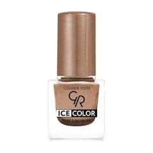 Ice Nail Lacquer No: 168 - Parlak Bitişli Mini Oje 6 Ml Diğer