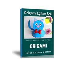 Origami Eğitim Seti