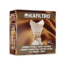 Kafiltro Chemex Uyumlu Filtre Kağıdı Diğer