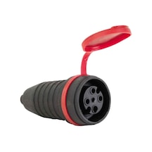 Mete Enerji 3x16a. Uzatma Prizi - 401020z