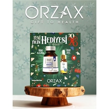 Ocean Yılbaşı Seti: Extramag 60 Tablet + Ocean D3 K2 Damla 20 Ml