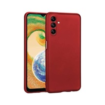 Tr Galaxy A04s İle Uyumlu Kılıf Premier Silikon Kapak,galaxy A04s İle Uyumlu Kılıf Soft Ve Pürüzsüz Dış Yüzey