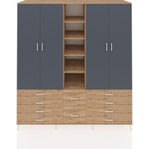 Antrasit - Atlas Çam