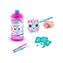 Mey İthalat Peluş Sürpriz Mini Kit Pembe