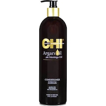 Chi Argan Plus Moringa Oil Parabensiz Saç Bakım Kremi 739 ML