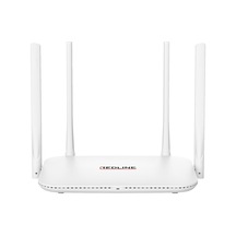 Redline AC1200 300 Mbps 2.4 - 5 GHz Wireless MU-MIMO Gigabit Router