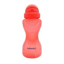 Bebedor Pembe Sportif Pipetli Suluk 330Ml