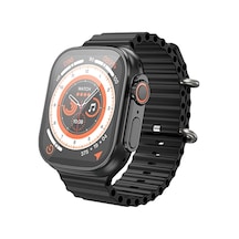 Hoco Y12 Ultra Watch Sesli Görüşme Ip67 Su Geçirmez Sport Akıllı Saat- 5775