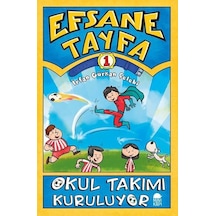 Okul Takımı Kuruluyor-Efsane Tayfa 1 - İrfan Gürkan Çelebi - Mavi Kirpi
