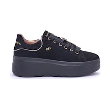Variante Nero Sneaker Günlük Kadın 675885dp Donna Serena Varıante 5885dp Siyah
