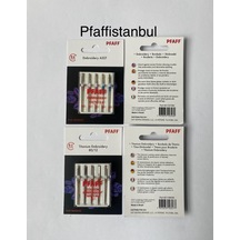 Pfaff Nakış Iğne Seti 2'li