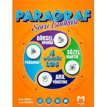 8. Sınıf Lgs Paragraf Mozaik Soru Bankası Mozaik Yayın Güncel İçeriğe Sahiptir