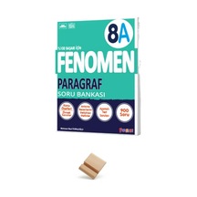 Fenomen Lgs 8. Sınıf 2027 A Serisi Paragraf + Telefon Standı