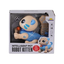 5135 Sun-rst-rc Robot Akıllı Kedi Ff Sesli 3 7 Usb 2r
