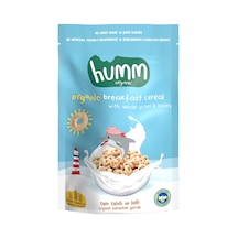 Humm Organic Tam Tahıllı Ballı Kahvaltılık Gevrek 80 Gr - 6 Adet Tarı