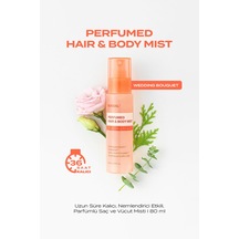Kundal Perfumed Hair & Body Mist Wedding Bouquet