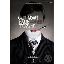 Oltadaki Balık Türkiye - M. Emin Değer - Kilit