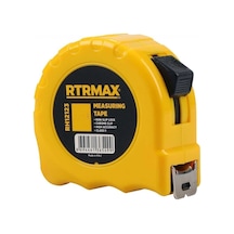Rtrmax Şerit Metre Eko 3 Mt X 16 Mm 13213010004