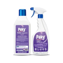 Paky Konsantre Yüzey Temizleyici Seti 1800 + 750 ML