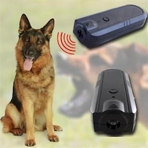 Kargo Ultrasonik Köpeksavar Köpek Kovucu Köpek Kornası Eğitim Cihazı Najmaddin