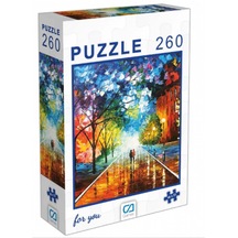 Manzara Puzzle 260 Parça