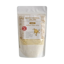 Doğaçlama Organik Nohut Filizi Unu 250 G - 4 Adet Tarı