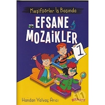 Efsane Mozaikler 1 - Keşifşörler İş Başında
