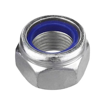 Fiber Somun Metrik 18mm 10 Adet Contalı Somun