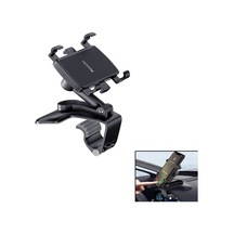 Muduan C101 Standart Araba Dikiz Aynasına Montaj Telefon Tutucu Siyah Dikiz Aynası 7d39a7