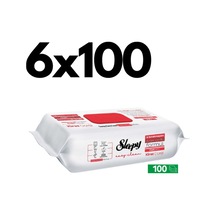 Easy Clean Kiraz Çiçeği Yüzey Temizlik Havlusu - 100 Yaprak 6 Adet Diğer