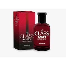 Ac Class Men Passion Erkek Parfüm EDT 100 ML