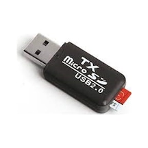 Dark Dk Ac Ucr204 2.0 Usb Mikro Usb Kart Okuyucu