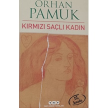 Kırmızı Saçlı Kadın Orhan Pamuk