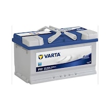 Varta 12/80 F17 Blue Dynamıc Düz Varta Varta 12/80 F17 Blue Dynamıc Düz Varta