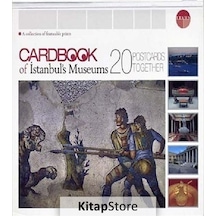 Cardbook of Istanbul's Museums- URANUS