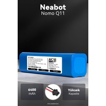 Neabot Nomo Q11 6400mah Robot Süpürge Bataryası M.ö