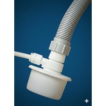 Mutfak Lavabo Gider Adaptörü