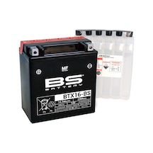 Bs Battery Btx16-bs Motosiklet Aküsü