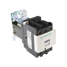 Schneider LC1D95BD 45 Kw 95A 24V Dc 1 No 1 Nc Tesys D Kontaktör