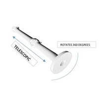 Cambox Ptorq Xs 50 To 100 Cm Wht Bracket