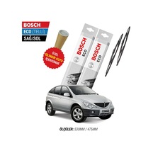 Bosch Eco Ssangyong Actyon Silecek Takımı (2007-2012)