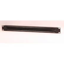 Formrack F0565F01U 1U  Fırçalı Organizer