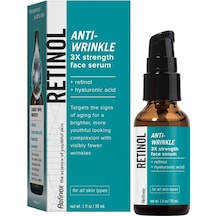 Refinex Retinol Wrinkle 3x Strenght Face Serum 30 ML