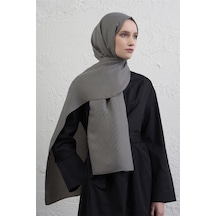 Armine Visse Şal 1 19 Gri