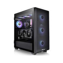 Thermaltake S250 TG CA -3Y6-75M1WE-00 750 W 80+ Bronze 4 Fanlı E-ATX Oyuncu Bilgisayar Kasası