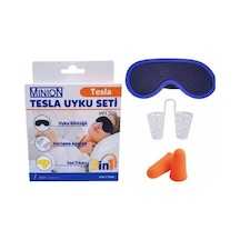 Minion MN504 Tesla Uyku Seti
