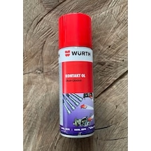 Würth Kontak Spreyi Oksit Çözücü Devre Oksit Çözücü 200 ML
