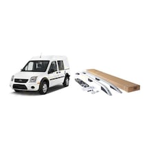 Ford Connect Tavan Çıtası Port Bagaj Taşıyıcı Kısa Gri 2002 / 2015